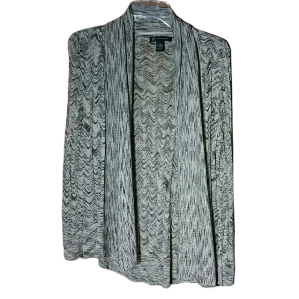 INC open cardigan - Picture 1 of 6